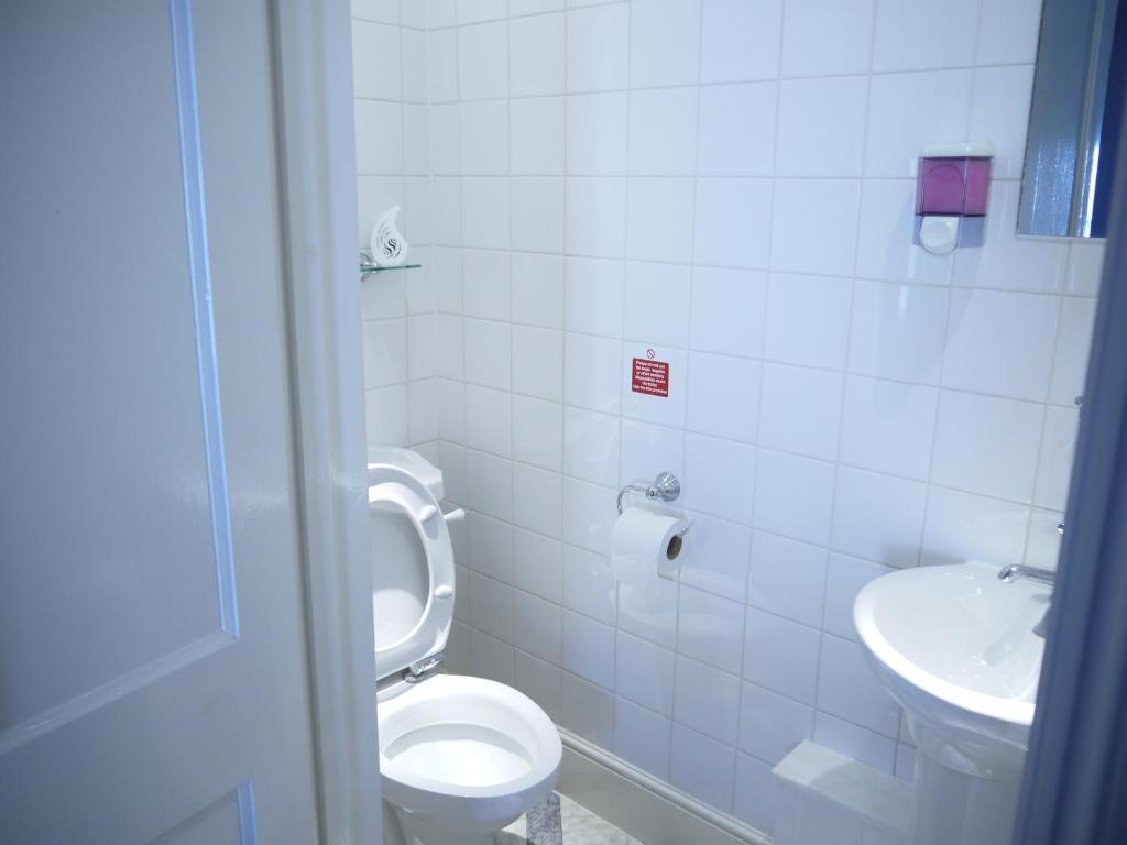 Bed and Breakfast The Town House Вудсток Номер фото